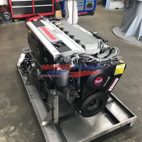 Yanmar 6LY440 440 HP Engine Diesel Marine Inboard